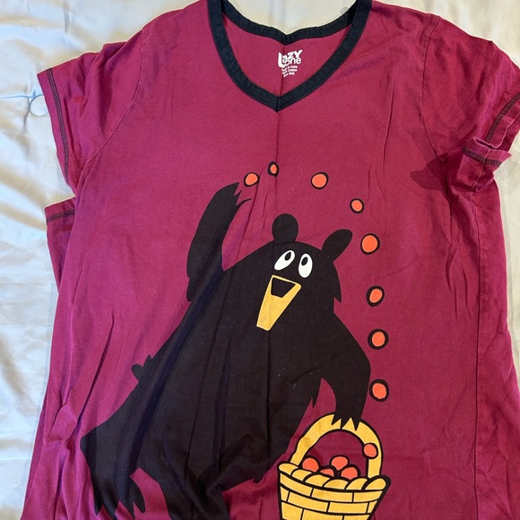 3 pack of Lazy One Nightshirts - Picture 3 of 5